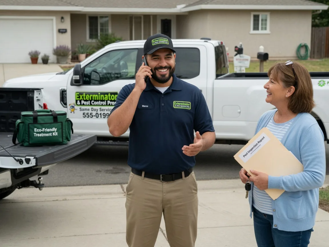 Emergency Pest Control Hardyville, VA FAQs