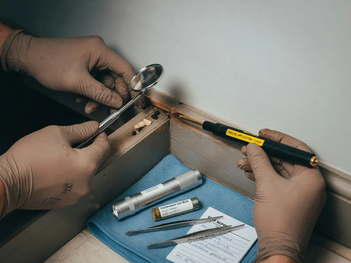 Why choose Emergency Pest Control in Hardyville, VA